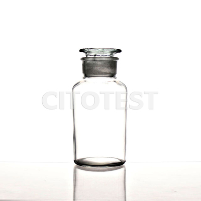 广口玻璃试剂瓶